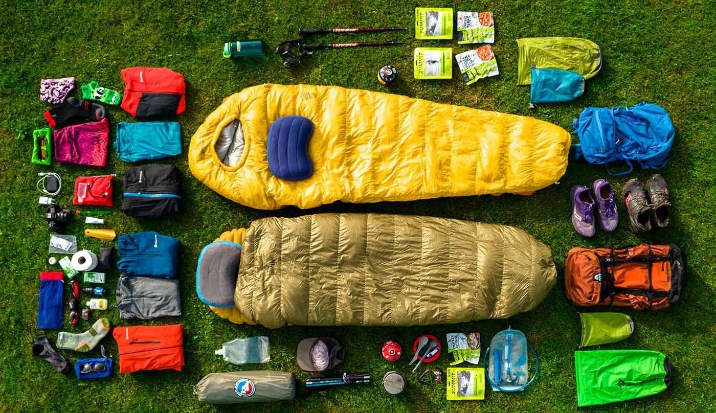 Gramino Ultralight Gearlist 5